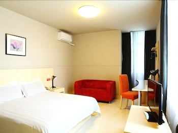 Jinjiang Inn Jiaxing Nanhu -1 estrelas em Jiaxing