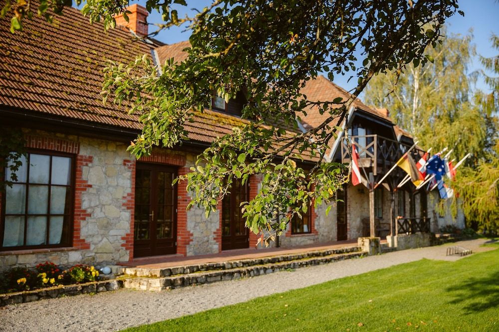 Karlamuiza Country Hotel 3 étoiles à Cēsis