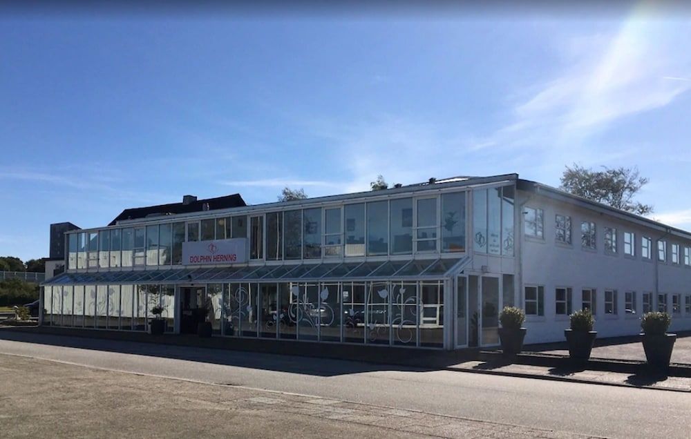 Dolphin Hotel Herning 1
