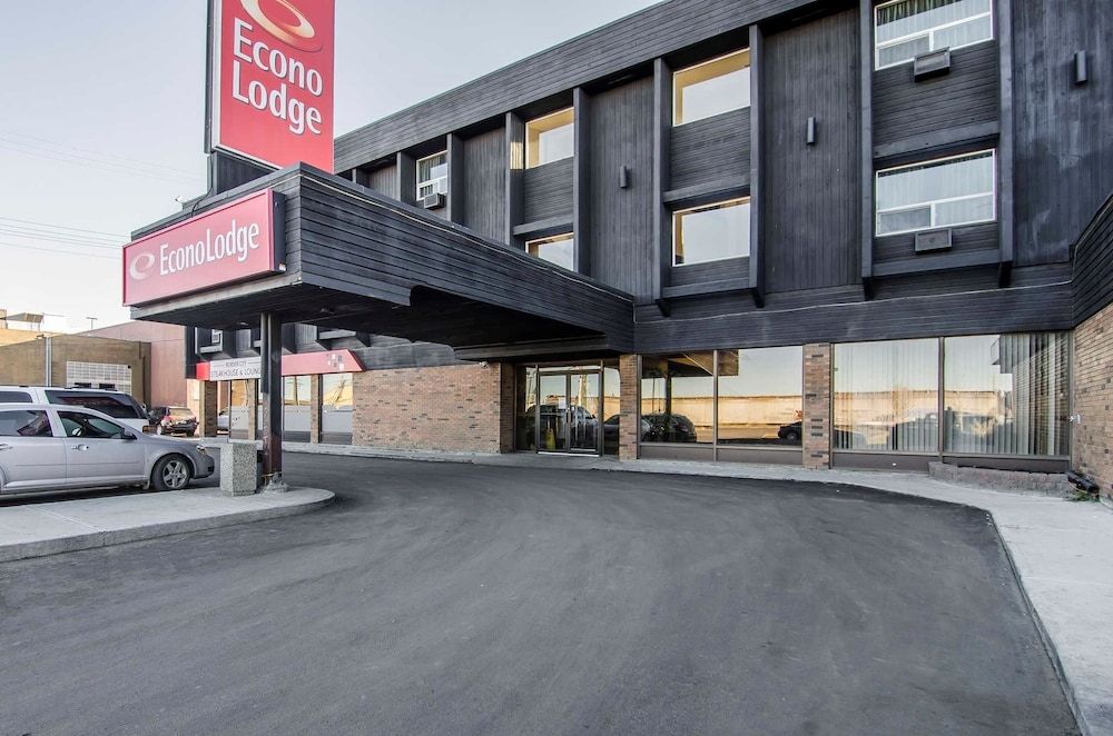 Econo Lodge 2 stelle a Lloydminster