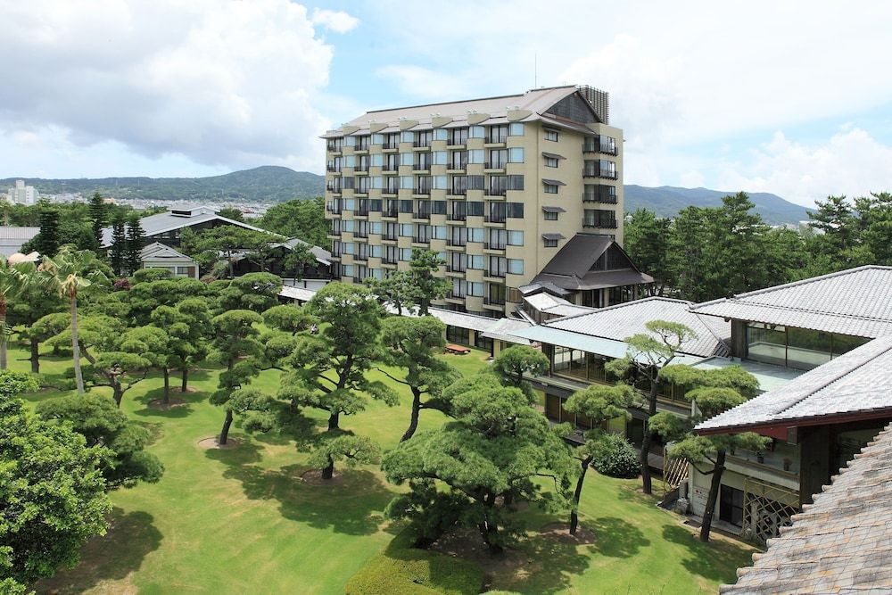 Ibusuki Hakusuikan 5 estrellas en Ibusuki