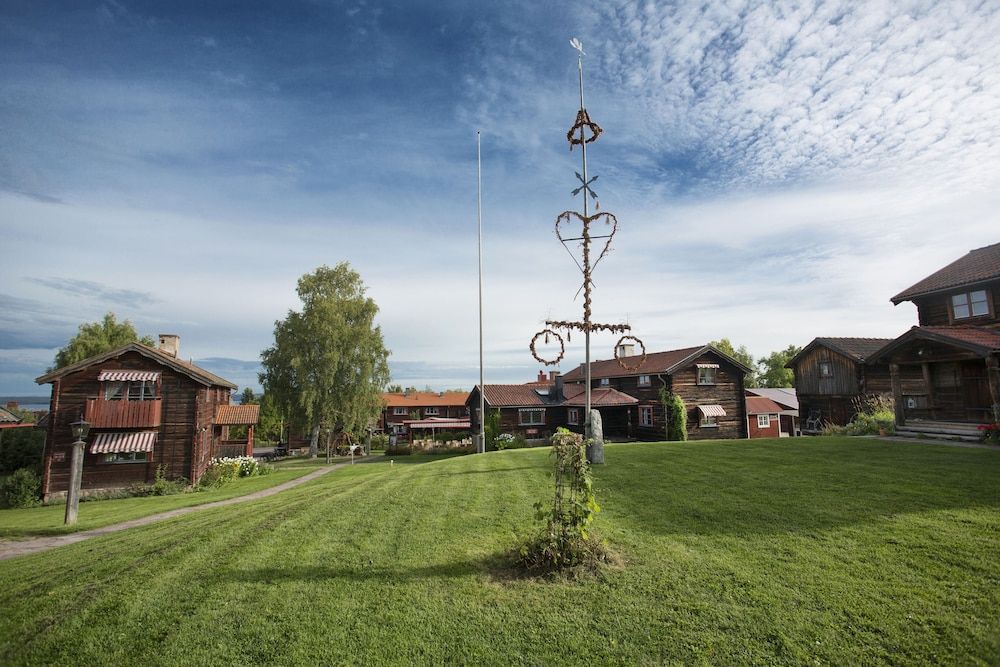 Klockargården Hotell 3 étoiles à Tällberg