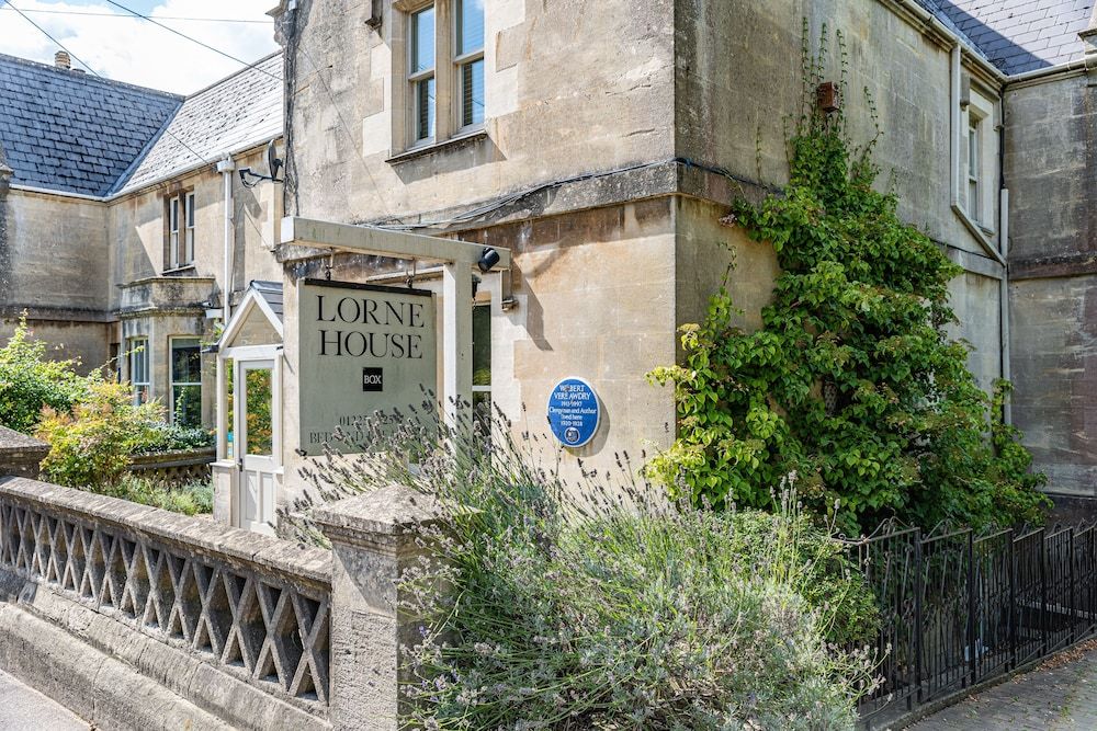 Lorne House 4 étoiles à Corsham