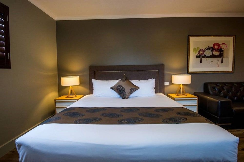 The Waverley International Hotel 4 stelle a Glen Waverley