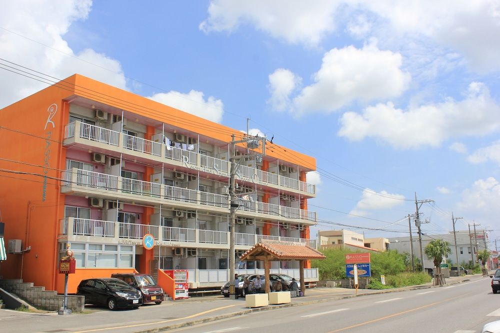 Hotel WBF Resort Inn Ishigakijima 3 estrelas em Ilha Ishigaki