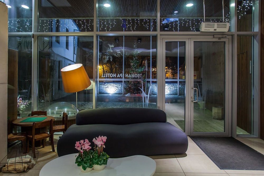 Johan Spa Hotel 3