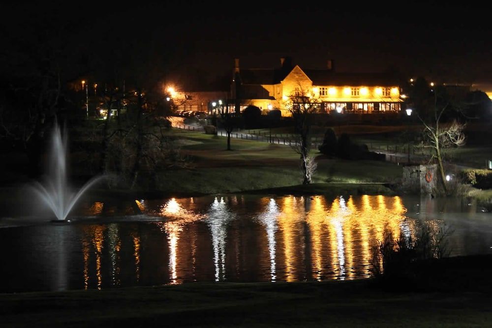 Horsley Lodge Hotel 3 estrellas en Derby