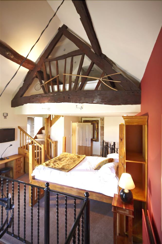 Horsley Lodge Hotel 2