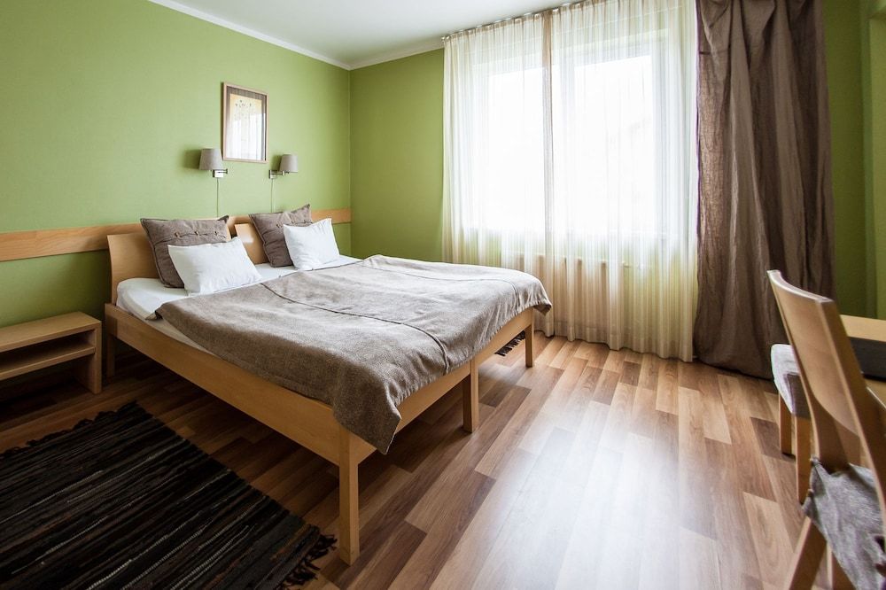 Spa Hotel Ezeri 3 estrelas em Sigulda