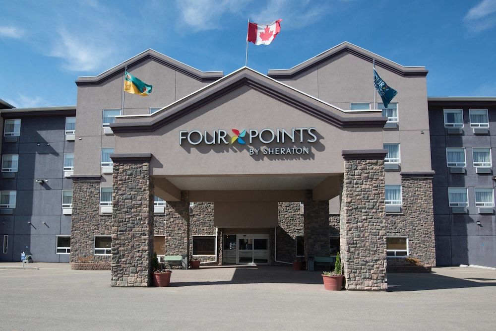 Four Points by Sheraton Saskatoon -1 estrellas en Saskatoon