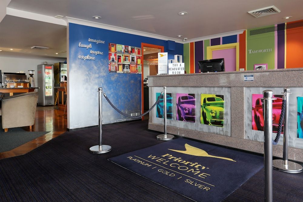 ibis Styles Tamworth 2