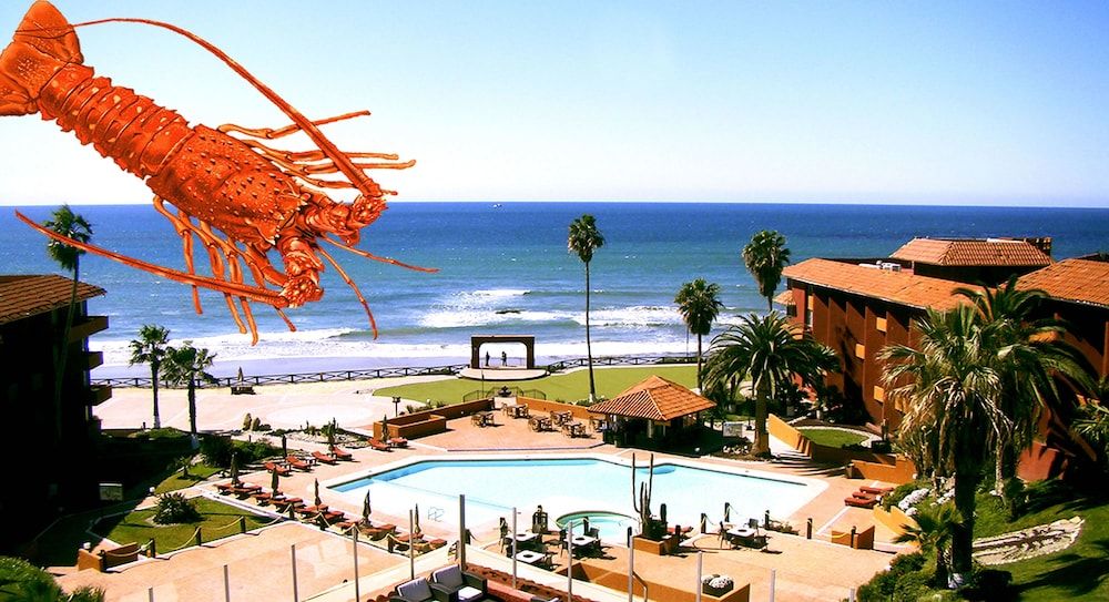 Puerto Nuevo Baja Hotel y Villas 4 estrelas em Rosarito