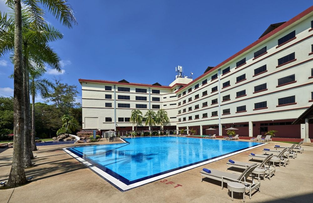 Swiss Inn Sungai Petani 1