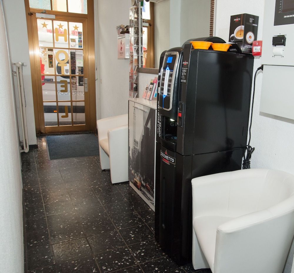 White Horse Hotel Basel 2