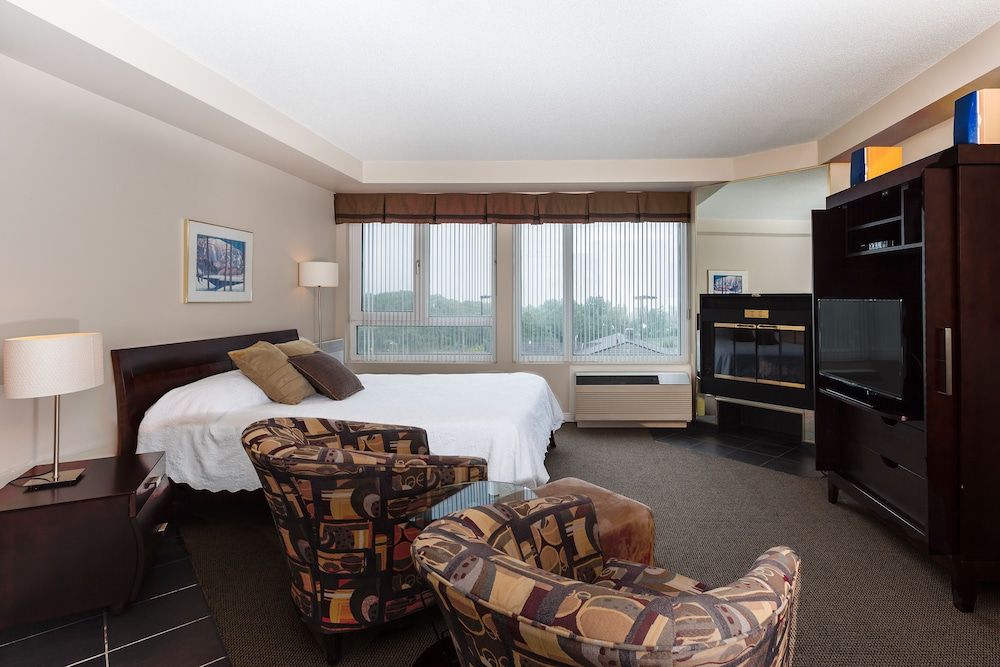 Hébergement Mont-Sainte-Anne 2