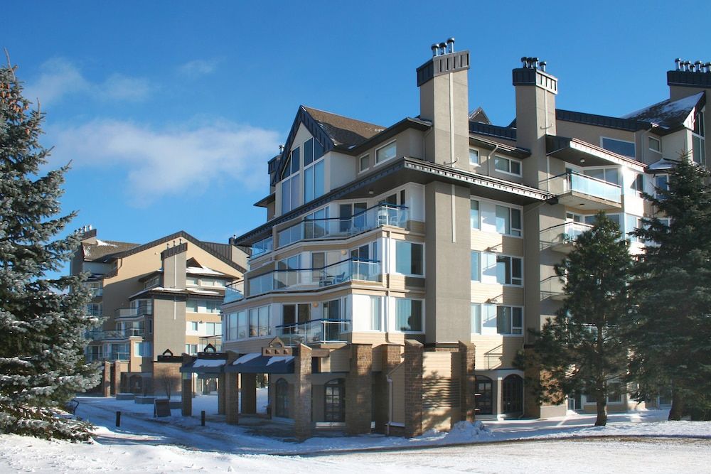 Hébergement Mont-Sainte-Anne