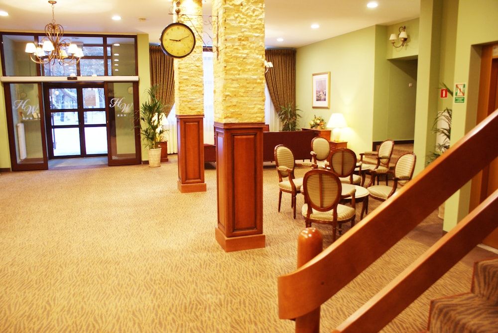 Hotel Wilga by Katowice Airport 3