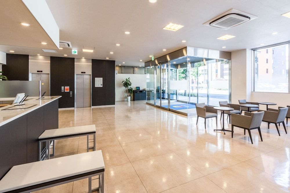 Comfort Hotel Hamamatsu 2