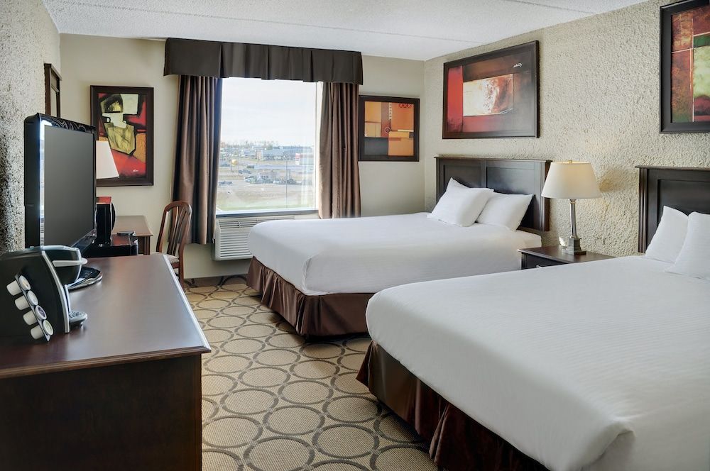 Stonebridge Hotel Fort St. John 2