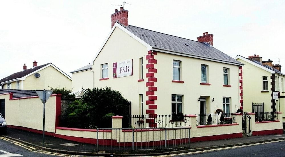 Rose Park House Bed & Breakfast -1 estrellas en Londonderry County Borough