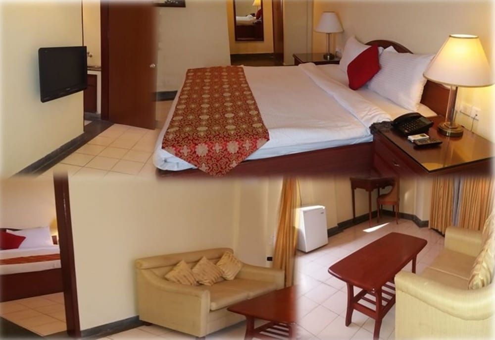 The Chariot Resort & Spa 3