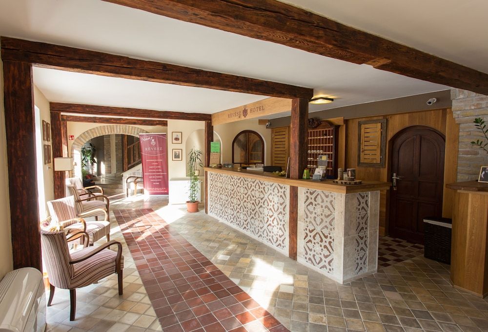 Révész Hotel 3 estrelas em Győr