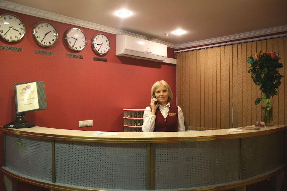 Avtozavodskaya Hotel 2
