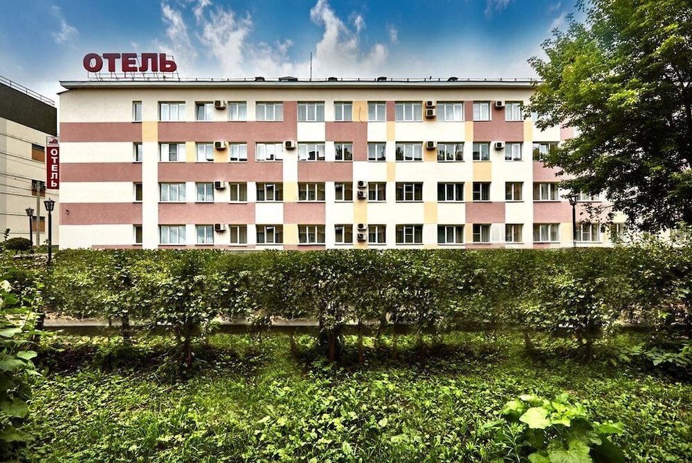 Avtozavodskaya Hotel -1 estrellas en Nizhni Nóvgorod