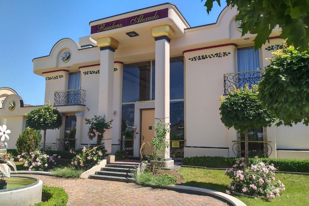 Hotel Residenz Alexado 1