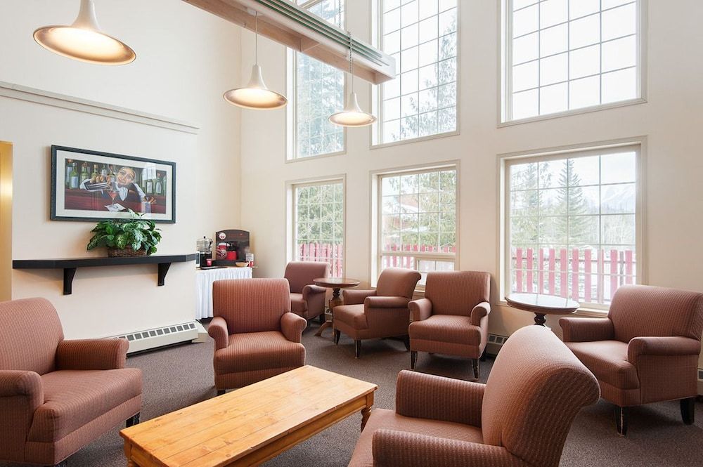 Fernie Slopeside Lodge 2 estrelas em Fernie