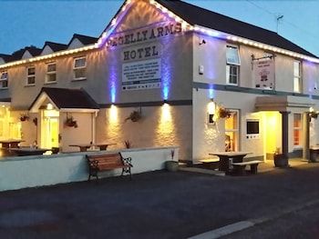 Begelly Arms Hotel 3 estrelas em Kilgetty