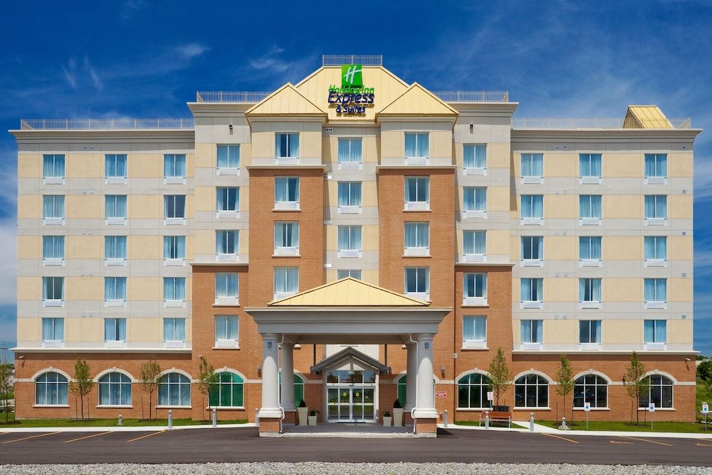 Holiday Inn Express Hotel & Suites CLARINGTON - BOWMANVILLE 3 étoiles à Bowmanville