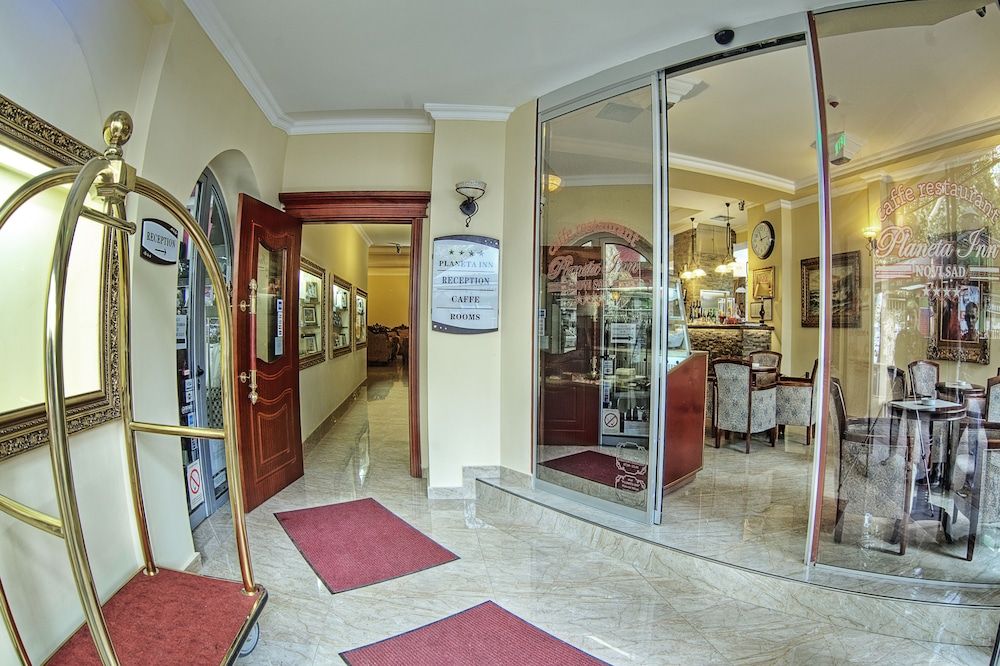 Planeta Inn Hotel 2
