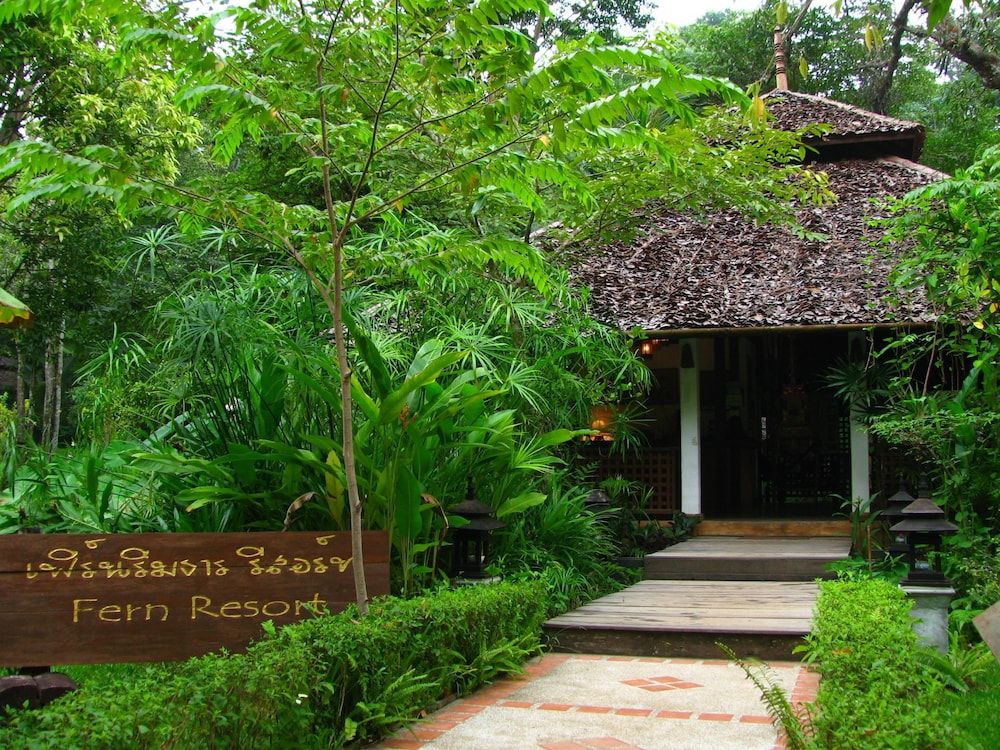 Fern Resort 3