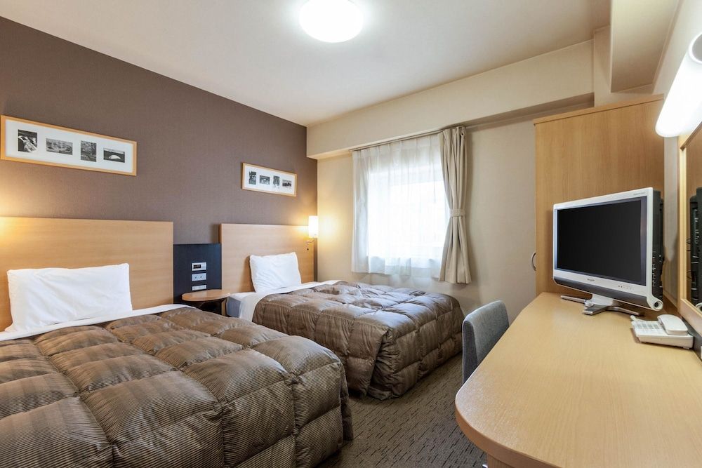 Comfort Hotel Obihiro 3