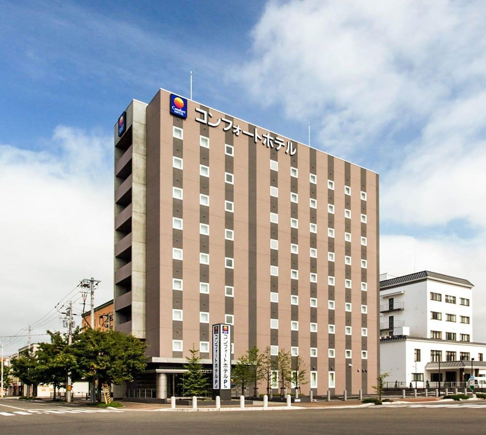 Comfort Hotel Obihiro 3 estrelas em Obihiro