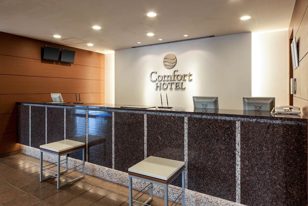 Comfort Hotel Obihiro 2
