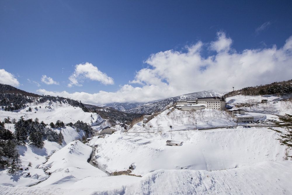 Manza Prince Hotel 4 estrelas em Tsumagoi