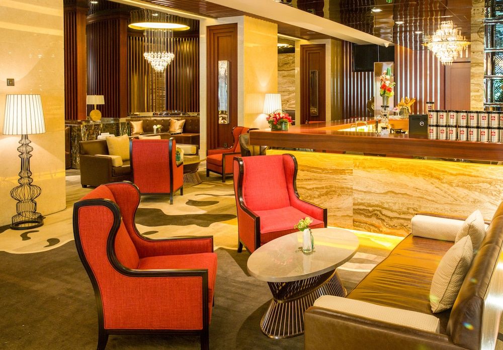 Shantou International Hotel 2