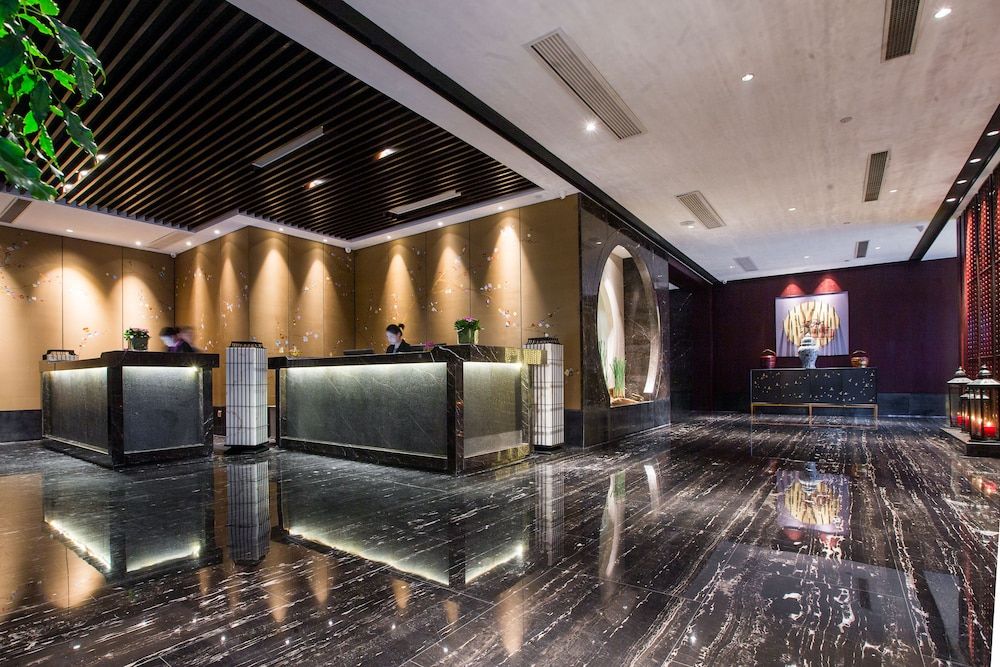 YIWU Kasion·Purey Hotel 3