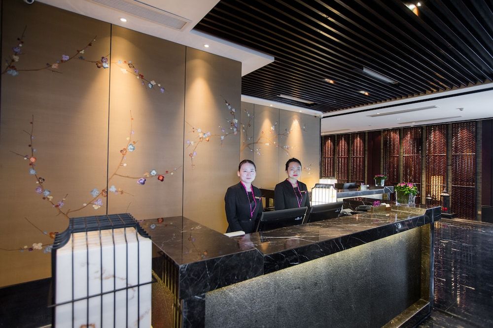 YIWU Kasion·Purey Hotel 2