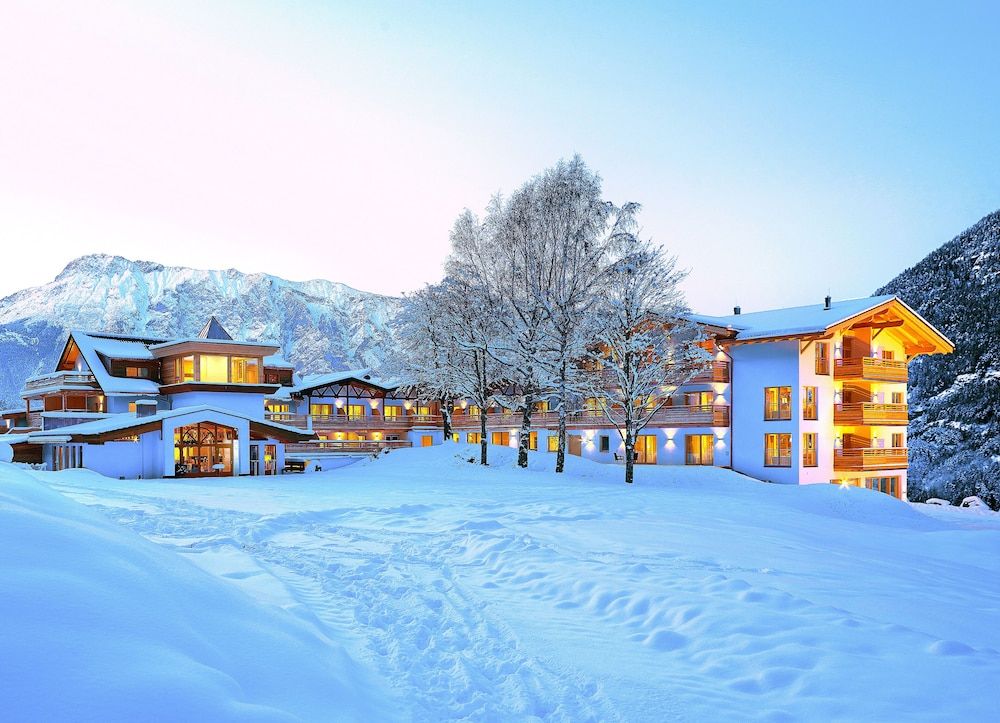 Selfness & Genuss Hotel Ritzlerhof 4 estrelas em Sautens