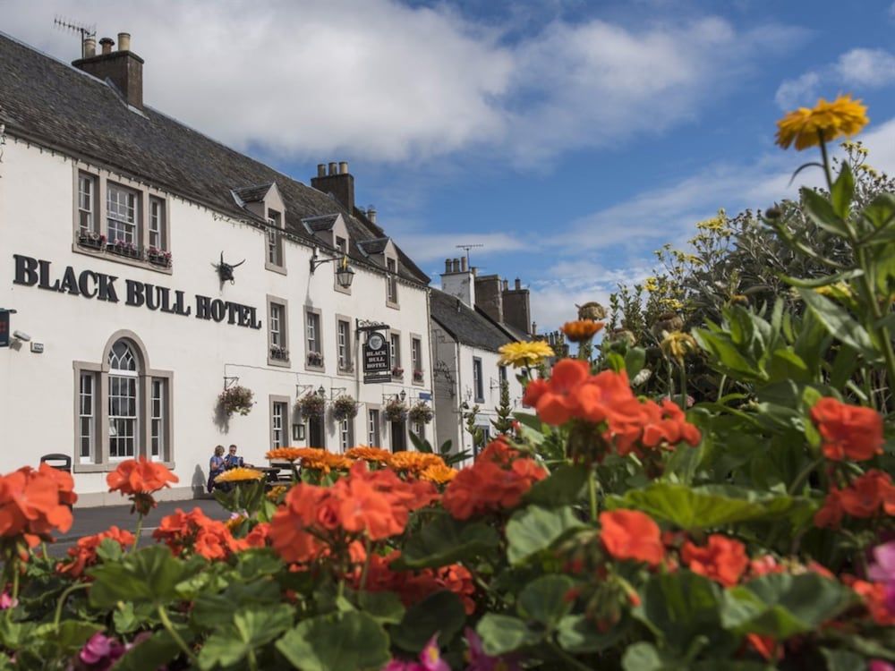 The Black Bull Hotel