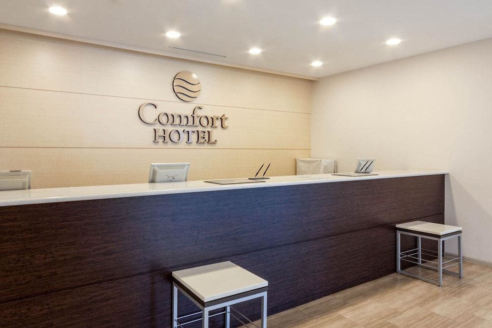 Comfort Hotel Hachinohe 2