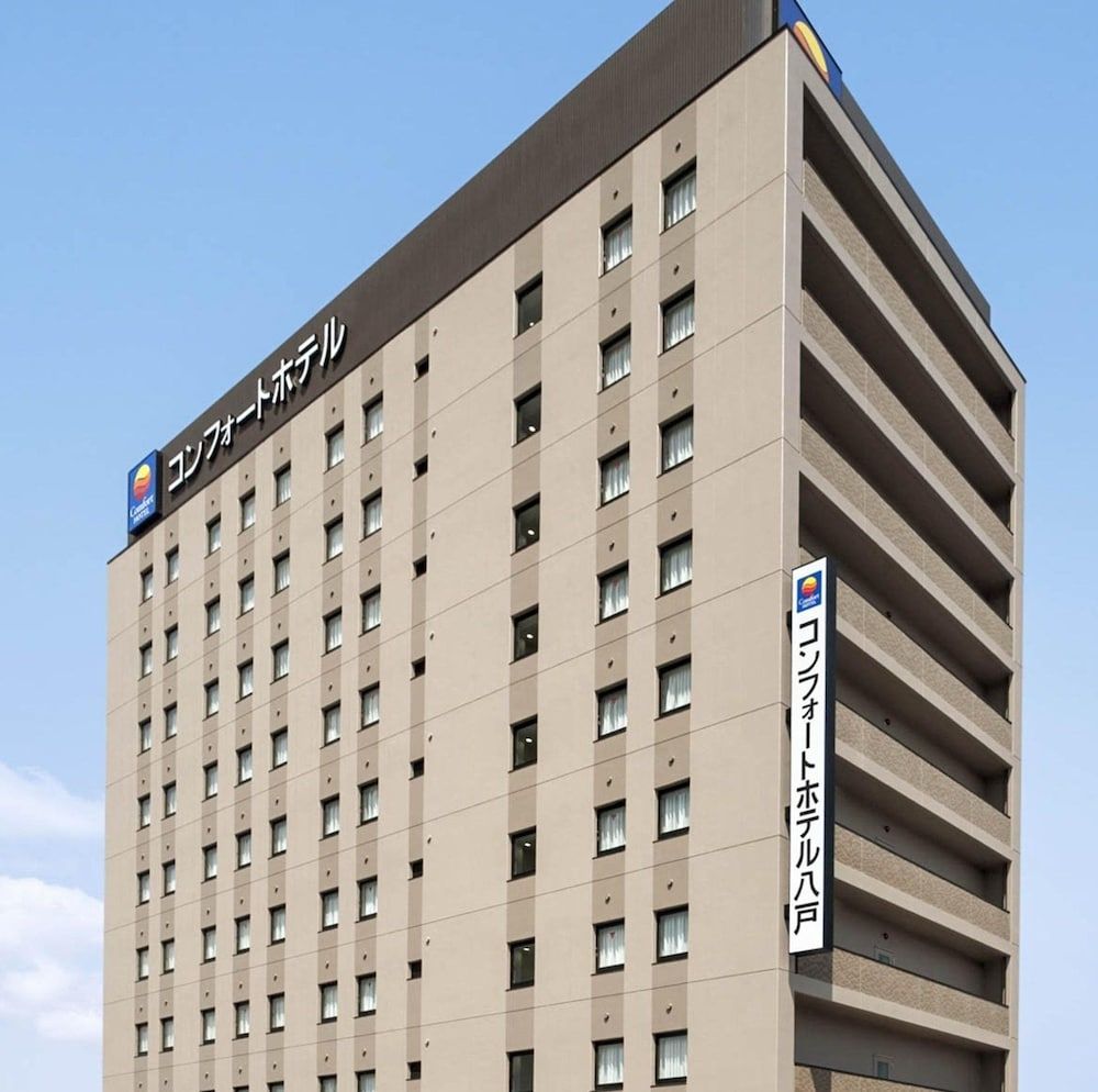 Comfort Hotel Hachinohe 3 estrelas em Hachinohe