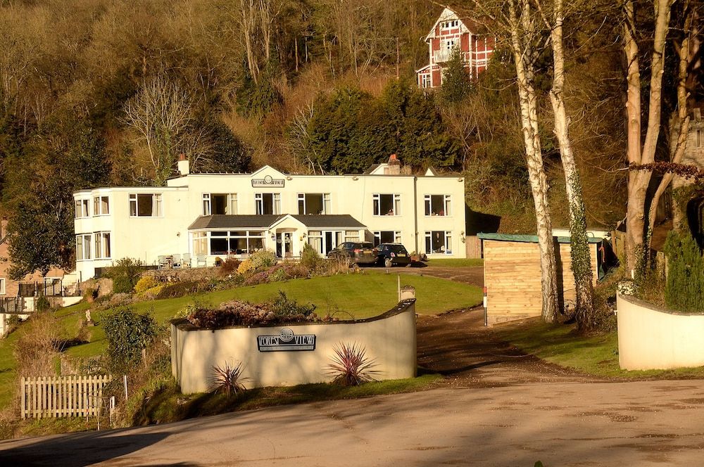 Forest View Guest House -1 estrellas en Ross-on-Wye