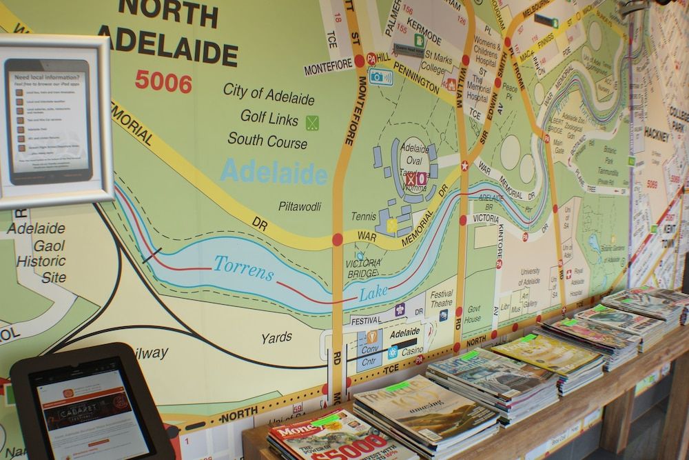 North Adelaide Boutique Stays Accommodation 3 North Adelaide Boutique Stays Accommodation 3