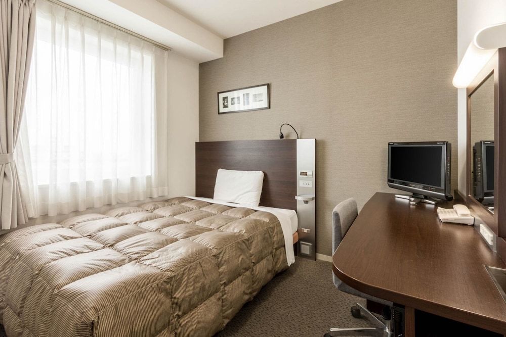 Comfort Hotel Maebashi 3
