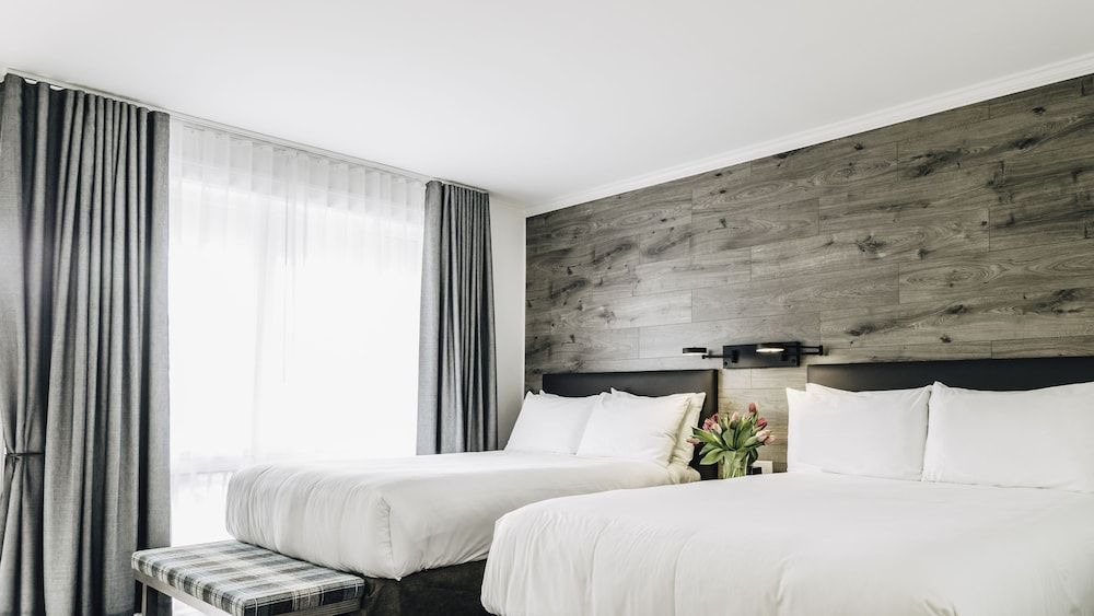 The Hotel on Pownal 3 estrelas em Charlottetown