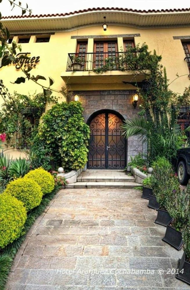 Hotel Aranjuez Cochabamba 3